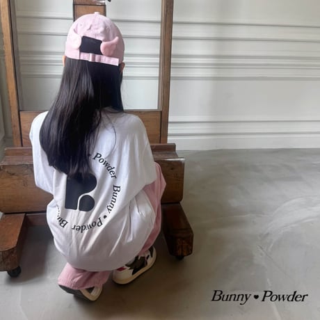 bunnypowder/26. bunny T-shirt 2XL-4XL