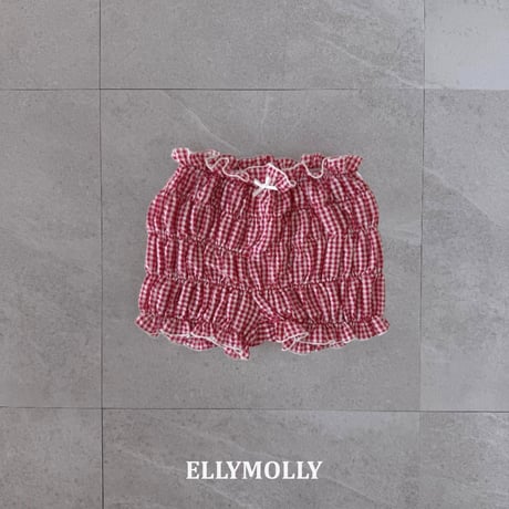 ellymolly/37. pipi pleated pants 13-15