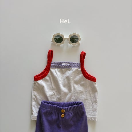 hei/17. chu sleeveless XS-XL