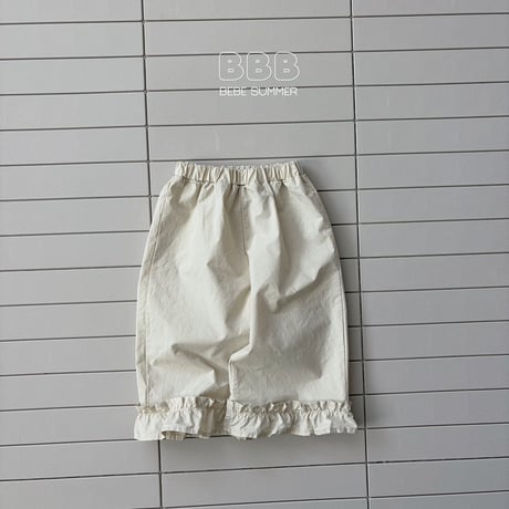 bellabambina/31. bebe riti pants 12M-M
