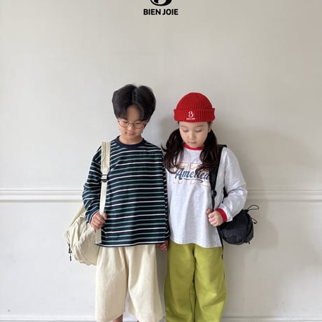 bienjoie/51. corduroy 7bu pants S-XL
