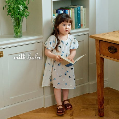milkbalm/15. lilly one-piece XS-XL