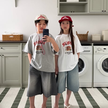 matilda/33. burger T-shirt 5-13