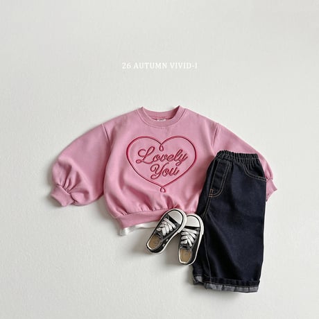 vividi/184. heart embo embroidery updown  JS-JM