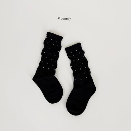 vbunny/43. small socks set M(130-150)-XL(180-210)