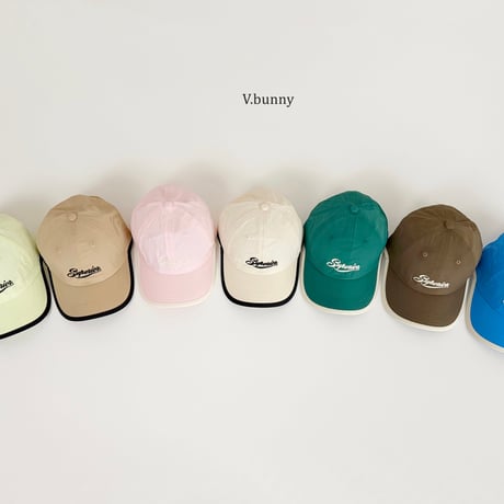 vbunny/58. ferry cap FREE(49-54CM)