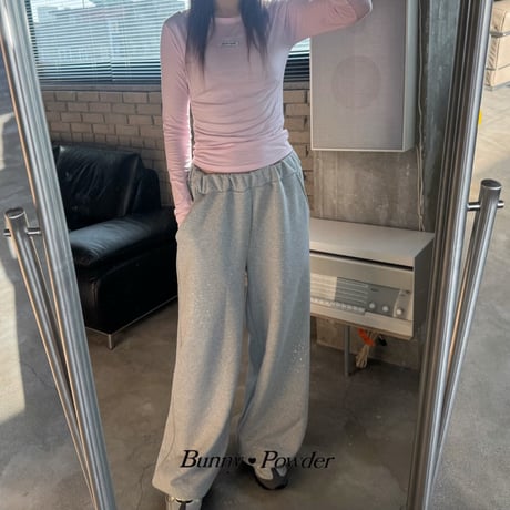 bunnypowder/24. glitter pants ADULT