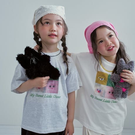 mollybin/40. mungchi T-shirt ADULT