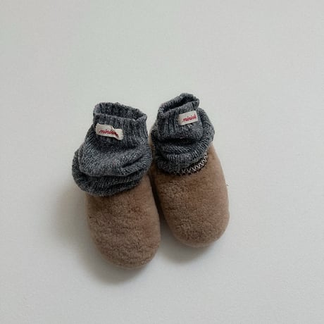 minirobe/52. Nep yarn leg warmers FREE