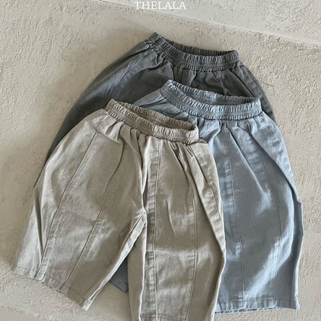 thelala/10. 62 bangbang pants XS-XL