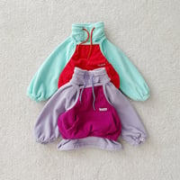 urbanrabbit/61. Fleece Anorak & Halter Set JS-JM