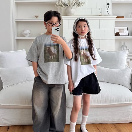 matilda/44. angel pony T-shirt 15-19