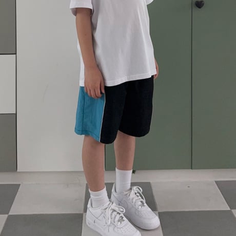 owen/38. kai two color pants JS-JXL