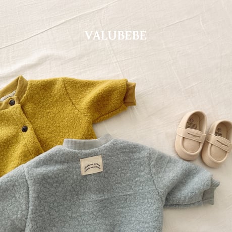 valubebe/49. ivy cardigan 6M-S
