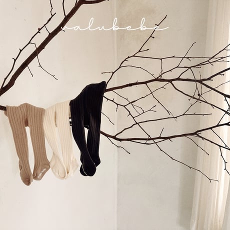 valubebe/43. vellu bebe golgi tights S-M