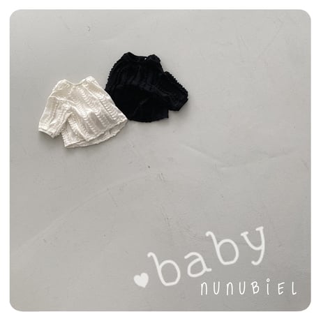 nunubiel/18. bebe naol blouse S-L