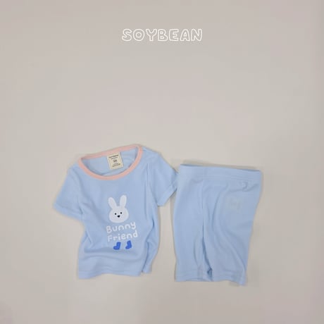 soybean/33. plan ) bunny frein inner wear XS-XL