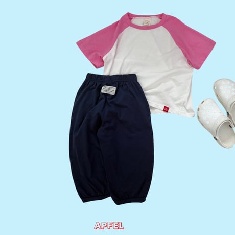 apfel/38. coco raglan T-shirt JS-JM