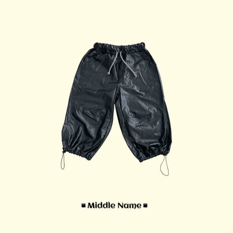 middlename/30. glitter two way pants JS-JM