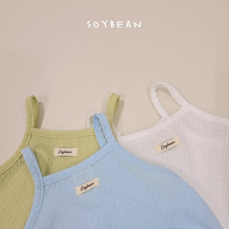 soybean/122. honey OPS bustier XS-XL