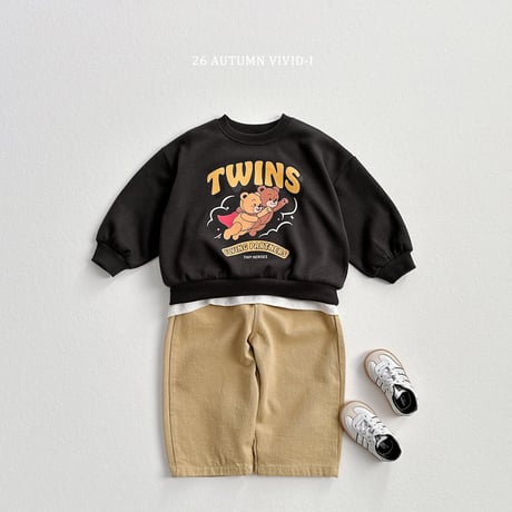 vividi/33. cotton bio pants XS-XL
