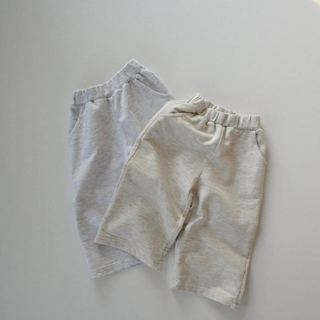 thebeige/26. SS Wide-leg sweatpants XXS-L