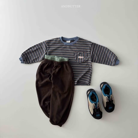 andbutter/44. Cozy Heart Tee S-XL