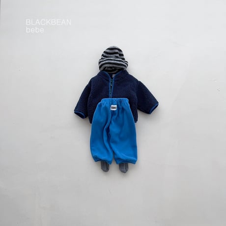 blackbean/21. skon bebe pants S-M