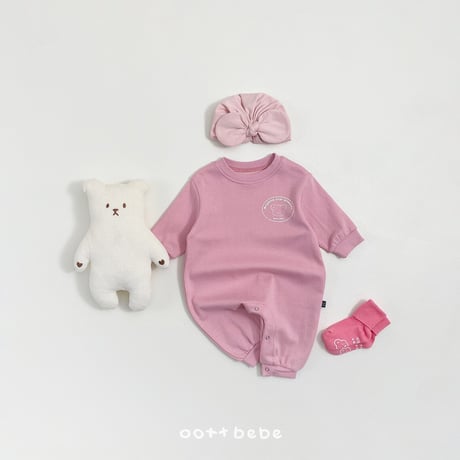 oottbebe/47. moment suit S(0-6M)-M(6-12M)