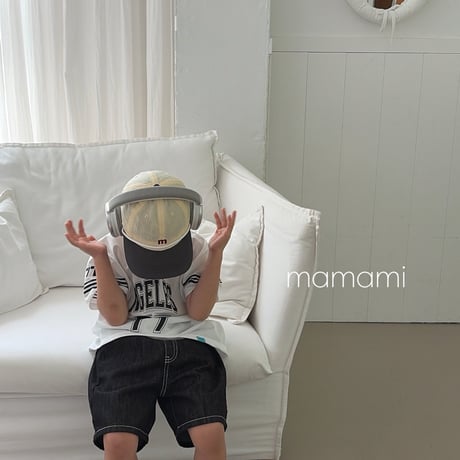 mamami/95. non fade short p  JS-JL