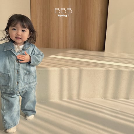 bellabambina/62. bebe ijin jacket 12M-S
