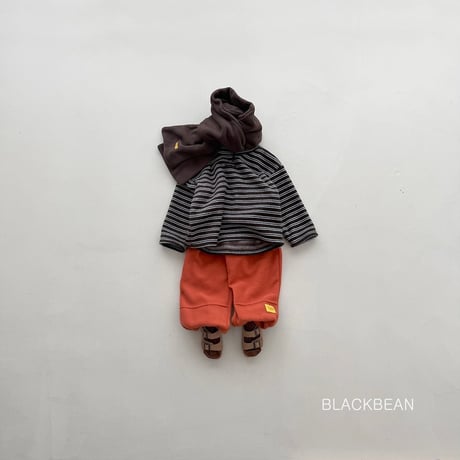 blackbean/41. creyon T-shirt S-XL