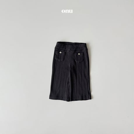 onu/28. cheese golgi pants XS-XL
