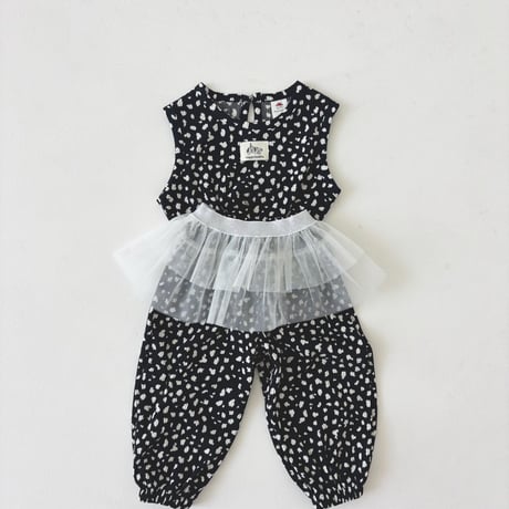 yogurtmansion/52. tiger set XS-XL