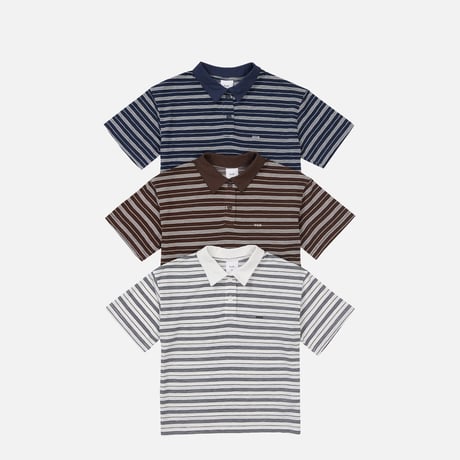 our/34. like ST collar T-shirt JS-JXL