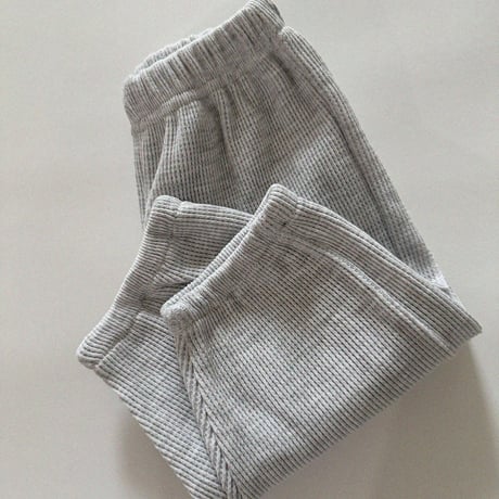 aosta/36. Waffle Pants S-2XL
