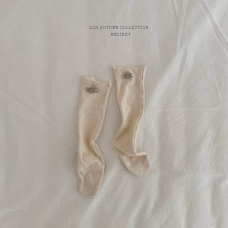 melikey/114. basic golgi socks FREE