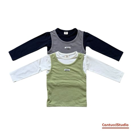 cantuccistudio/58. cury rayerd T-shirt XS-XL