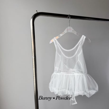 bunnypowder/221. sha bullon rayerd one-piece 2XL-4XL