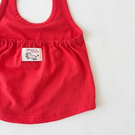 yogurtmansion/56. new sleeveless XS-XL