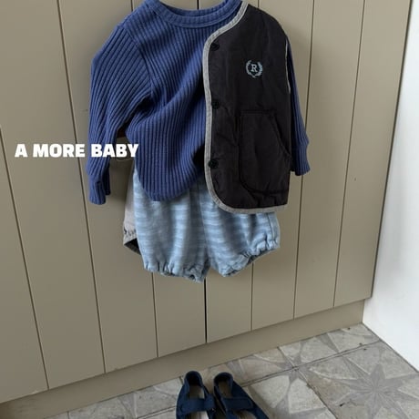 amore/51. roro vest 12M-18M