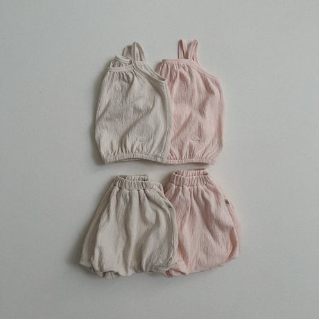 atomeme/36. Bloom Sleeveless T-shirt S-XL