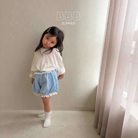 bellabambina/80. sky bloomer XS-XL