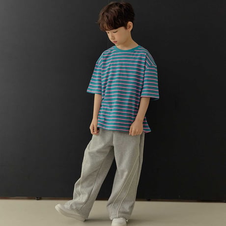 heydo/3. day ST half t T-shirt S-XL