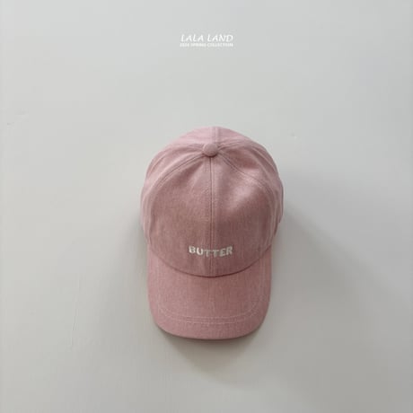 lalaland/43. butter washing cap FREE