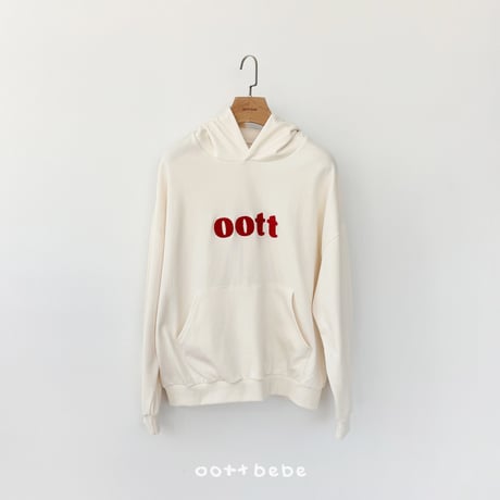 oottbebe/18. dandy bookle hood ( adult ) man-to-man FREE