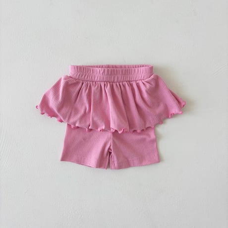 yogurtmansion/55. juju skirt leggings XS-XL