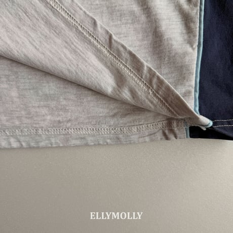 ellymolly/121. Roller Taping T-shirt 5-11