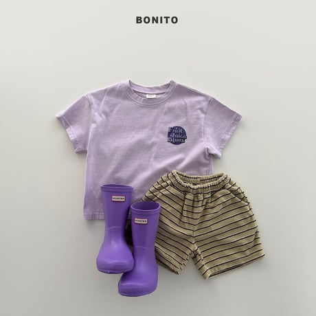 bonito/56. fruit blues tee? 12M-XL