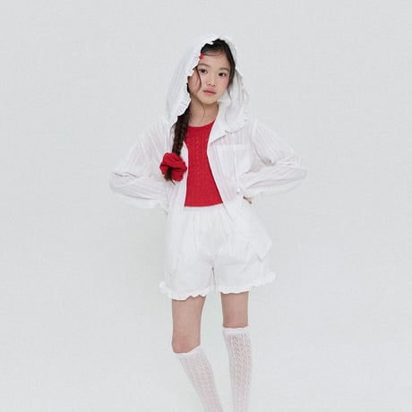 forkchips/36. bell fril shirt JS-JXL